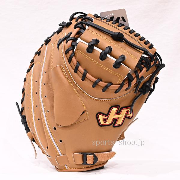 ハタケヤマ あすつく 軟式用 キャッチャーミット TH-M8WBB ハタケヤマ あすつく 軟式用 キャッチャーミット TH-M8WBB