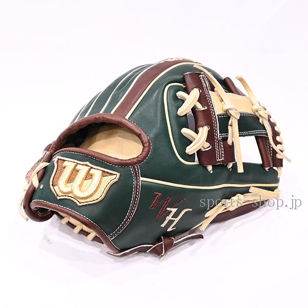 Wilson（ウイルソン） あすつく ワナビーヒーロー 86型 内野手用