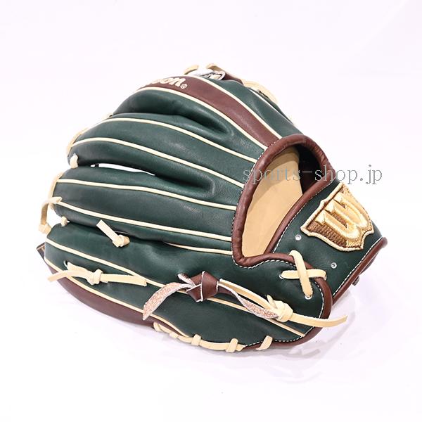 Wilson（ウイルソン） あすつく ワナビーヒーロー 86型 内野手用