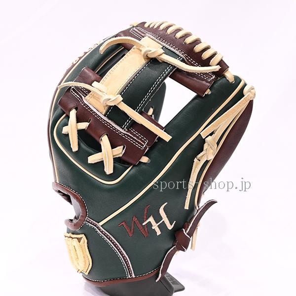 Wilson（ウイルソン） あすつく ワナビーヒーロー 86型 内野手用