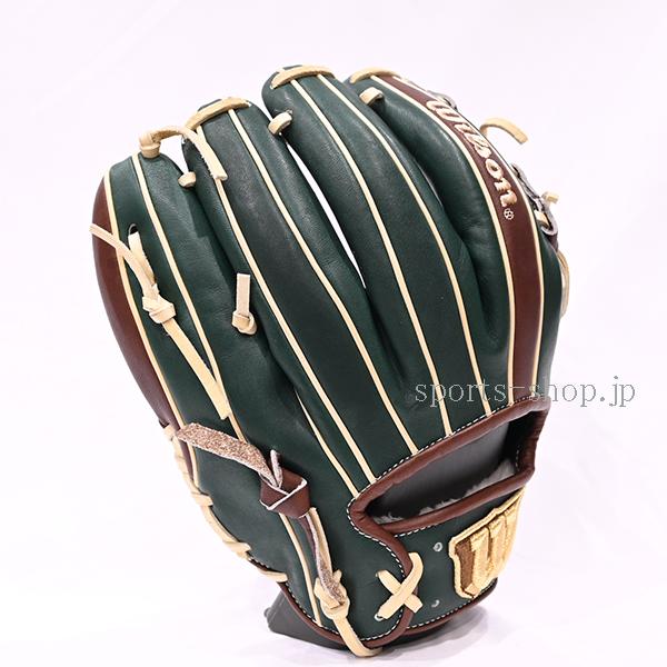Wilson（ウイルソン） あすつく ワナビーヒーロー 86型 内野手用