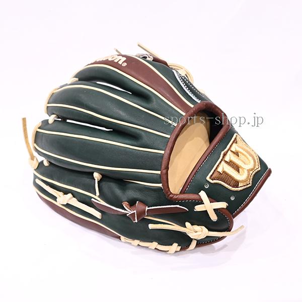 Wilson（ウイルソン） あすつく ワナビーヒーロー 87型 内野手用