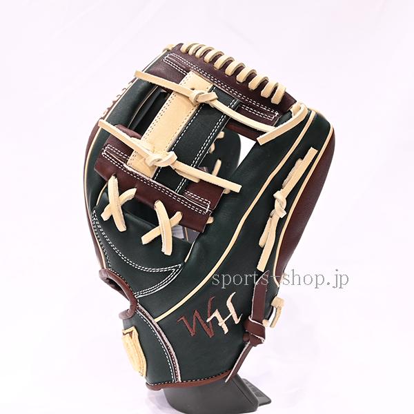 Wilson（ウイルソン） あすつく ワナビーヒーロー 87型 内野手用
