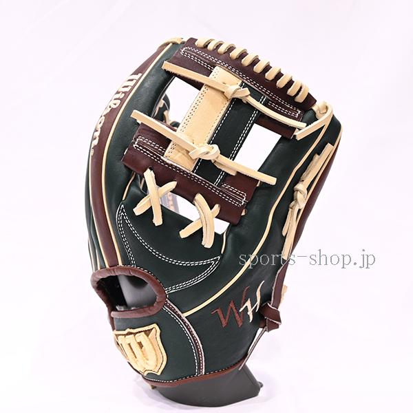 Wilson（ウイルソン） あすつく ワナビーヒーロー 87型 内野手用