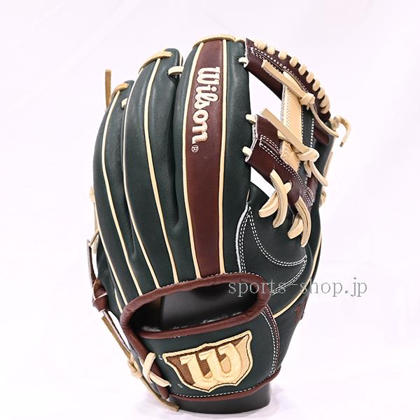 Wilson（ウイルソン） あすつく ワナビーヒーロー 87型 内野手用