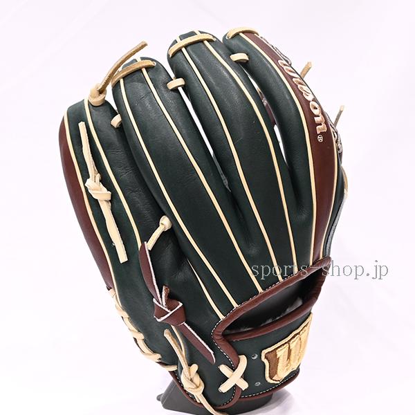 Wilson（ウイルソン） あすつく ワナビーヒーロー 87型 内野手用