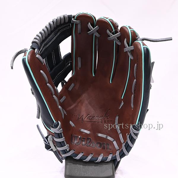 Wilson（ウイルソン） あすつく ワナビーヒーロー 87型 内野手用