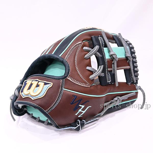 Wilson（ウイルソン） あすつく ワナビーヒーロー 87型 内野手用
