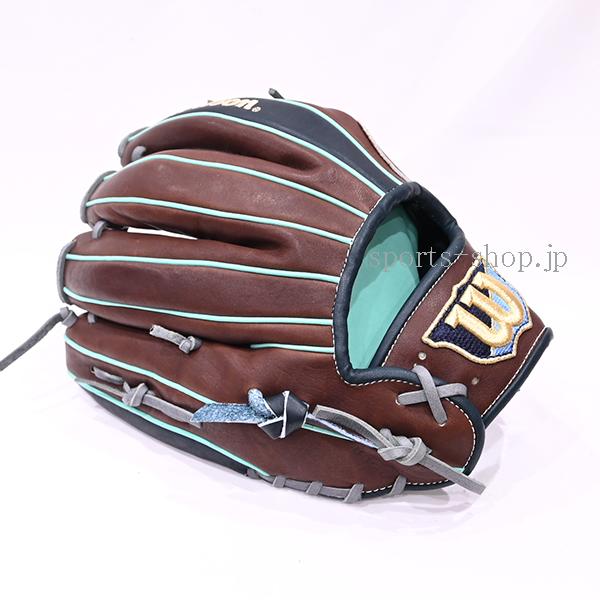 Wilson（ウイルソン） あすつく ワナビーヒーロー 87型 内野手用