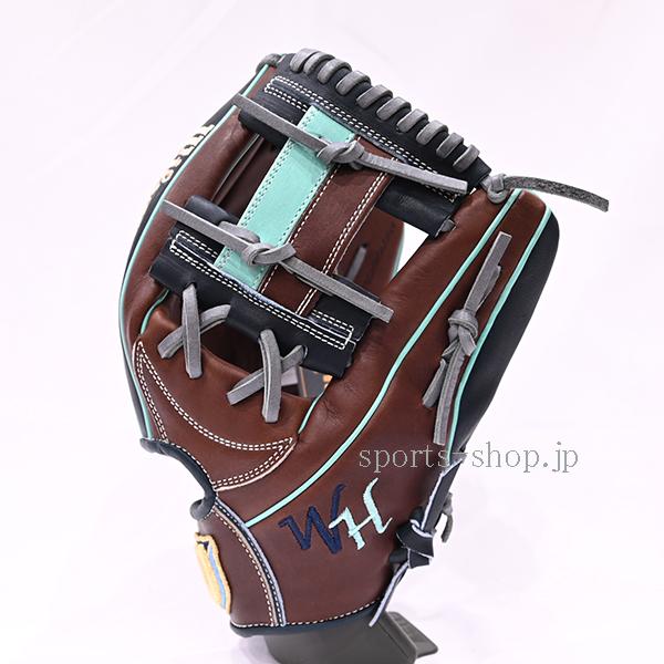 Wilson（ウイルソン） あすつく ワナビーヒーロー 87型 内野手用