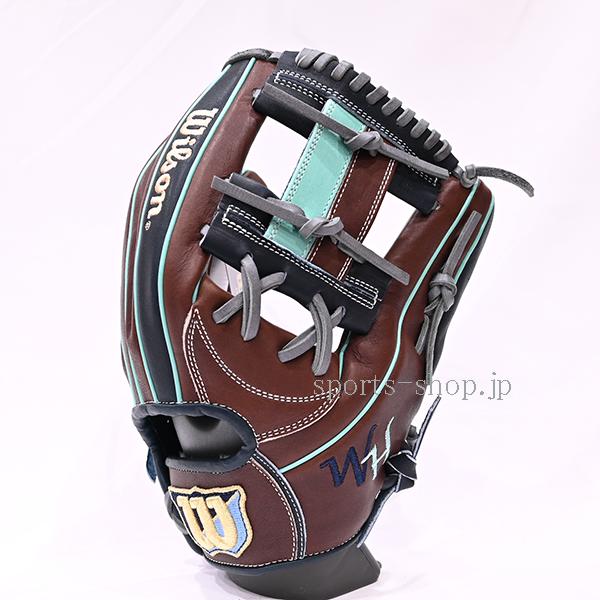 Wilson（ウイルソン） あすつく ワナビーヒーロー 87型 内野手用