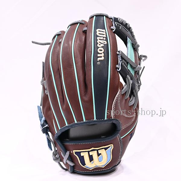 Wilson（ウイルソン） あすつく ワナビーヒーロー 87型 内野手用