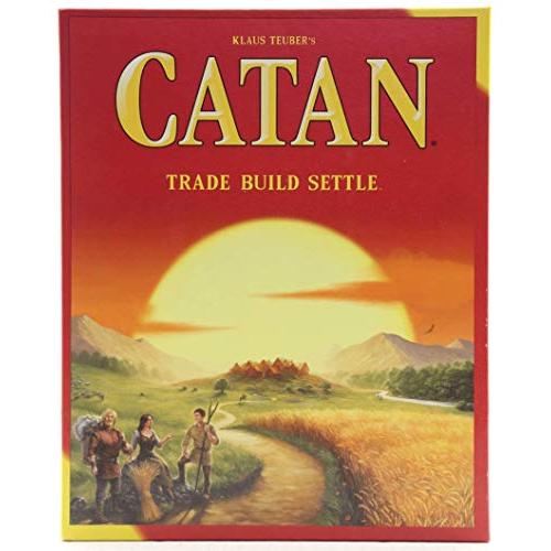 Catan 5th Edition カタン 開拓者たち 英語 english Catan 5th Edition カタン 開拓者たち 英語 english