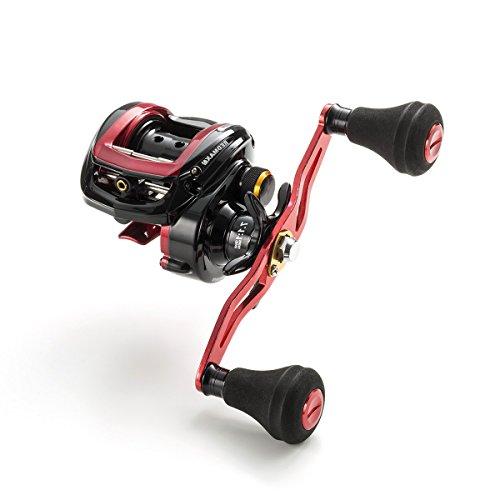 アブガルシア(Abu Garcia) ベイトリール REDMAX船3-L 左ハンドル