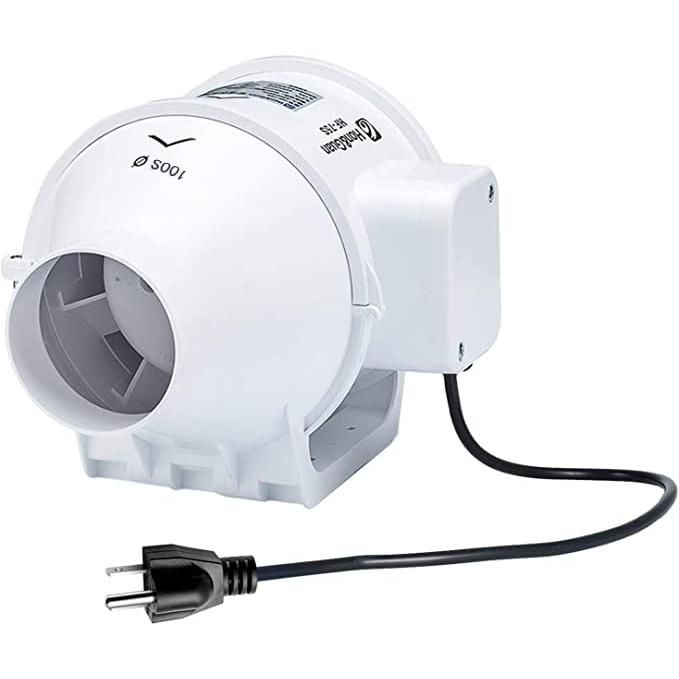 Hon&Guan ダクト用換気扇 産業用排風機 中間取付 ダクトファン Hon&Guan ダクト用換気扇 産業用排風機 中間取付 ダクトファン