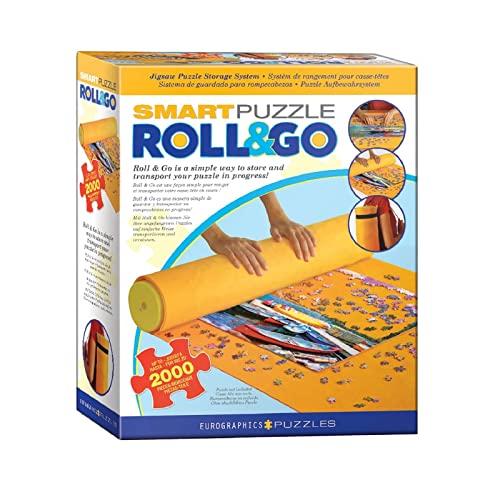 ユーログラフィックスジグソーパズル ロール & ゴー パズルロール