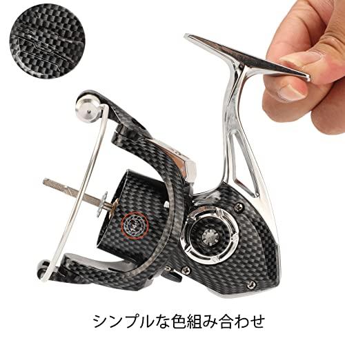 ZJIANC スピニングリール4000 リール4000番スピニングリール ZJIANC スピニングリール4000 リール4000番スピニングリール