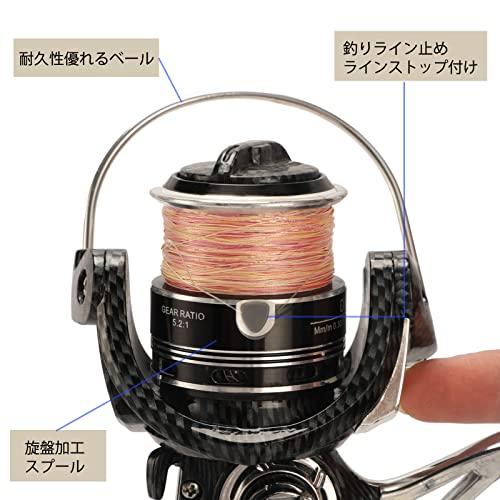 ZJIANC スピニングリール4000 リール4000番スピニングリール ZJIANC スピニングリール4000 リール4000番スピニングリール