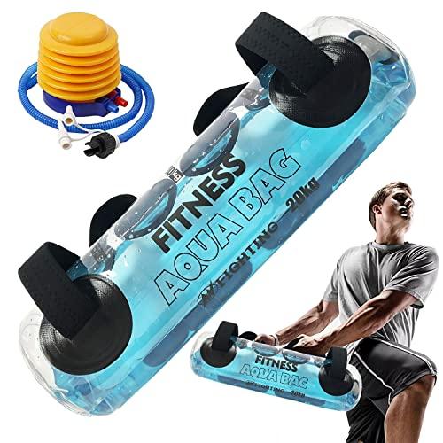 Gorbobo ウォーターバッグ 体幹トレーニング 20kg 筋トレ器具 Gorbobo ウォーターバッグ 体幹トレーニング 20kg 筋トレ器具