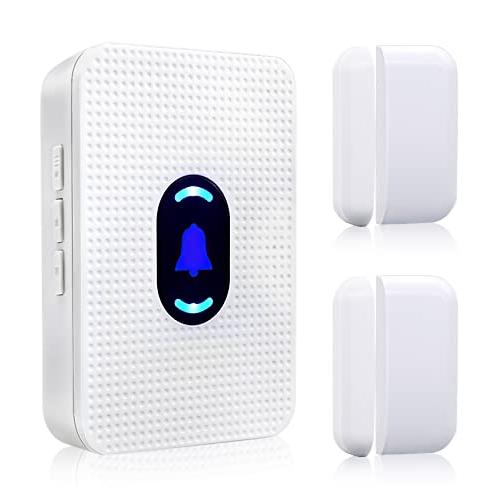 DAYTECH ドアセンサーチャイム ドアベルセンサー 店舗用 引戸 DAYTECH ドアセンサーチャイム ドアベルセンサー 店舗用 引戸