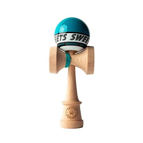 Sweets Kendamas けん玉 SWEETS STARTER ティール : たま実屋商店