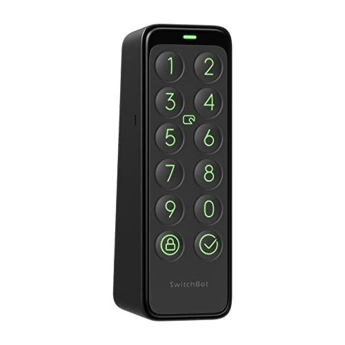 SwitchBot キーパッド 暗証番号 スマートロック スマートホーム