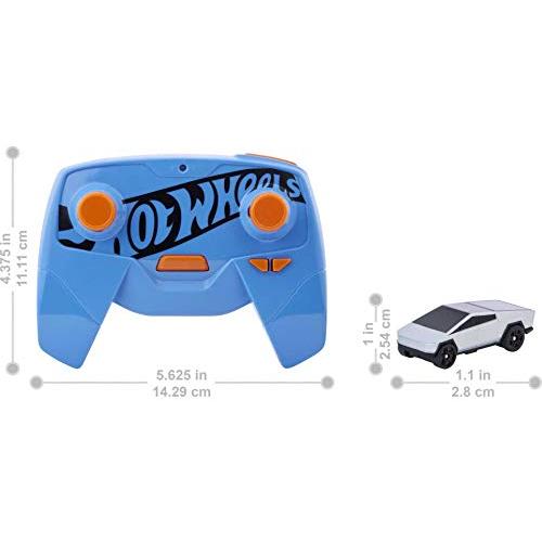 ホットウィール(Hot Wheels) 1:64 RC ? サイバートラック GXG30 ホットウィール(Hot Wheels) 1:64 RC ? サイバートラック GXG30