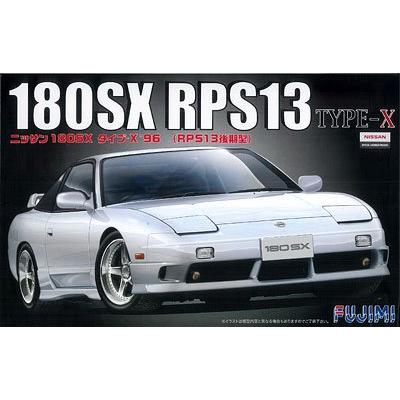 フジミ模型 1/24 インチアップシリーズ No.167 ニッサン180SX フジミ模型 1/24 インチアップシリーズ No.167 ニッサン180SX