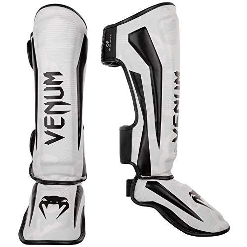 VENUM エリート シンガード Elite Shin Guards ホワイト/カモ VENUM-1394-053 (L) VENUM エリート シンガード Elite Shin Guards ホワイト/カモ VENUM