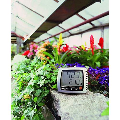 テストー 卓上式温湿度計 testo 608-H2 : s-4029547000331 テストー 卓上式温湿度計 testo 608-H2 : s-4029547000331