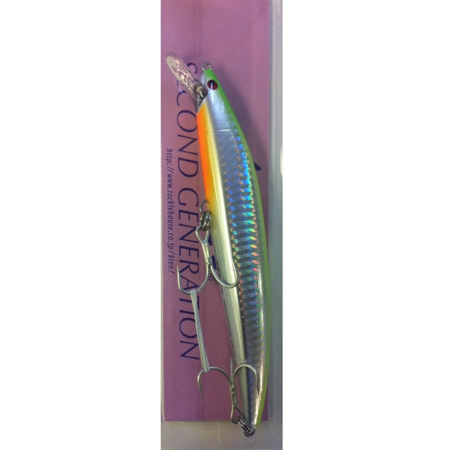 タックルハウス　K2Fセット タックルハウス K2F 162 T：3 【シーバスルアー専門店 キング