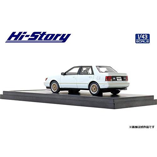 激安公式通販サイト Hi Story 1/43 いすゞ GEMINI ZZ (1988) カスタマイズ ピュア・ホワイト 完成品 HS311WH