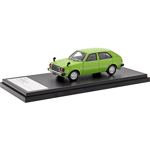 Hi Story 1/43 マツダ FAMILIA Super Custom (1978) マスカット