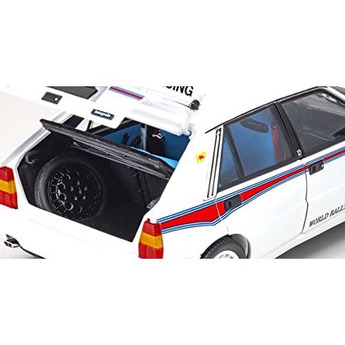 京商オリジナル 1/18 ランチア デルタ HF インテグラーレ 6 京商オリジナル 1/18 ランチア デルタ HF インテグラーレ 6