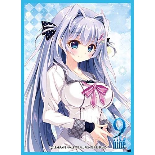 ムービック きゃらスリーブコレクション マットシリーズ 9-nine- 香坂