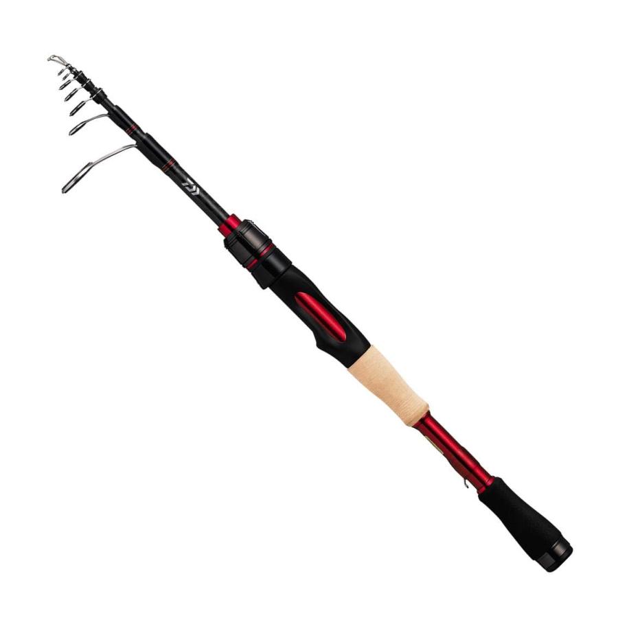 ダイワ(DAIWA) バスロッド ブレイゾン モバイル 666TLS ダイワ(DAIWA) バスロッド ブレイゾン モバイル 666TLS 釣り竿 : たま