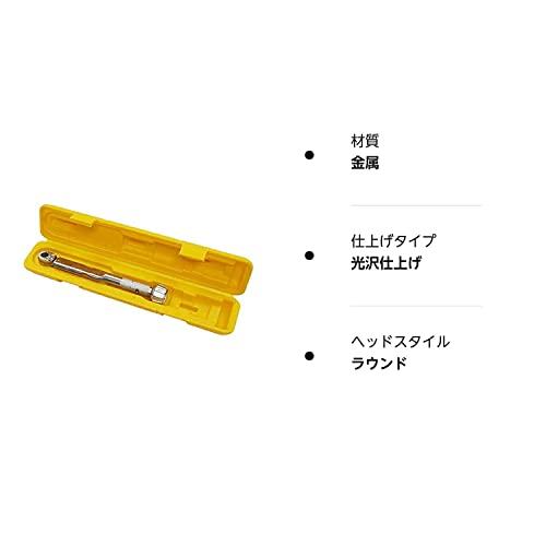東日モータースポーツ用トルクレンチ 5-40N.m_メタルハンドル 東日モータースポーツ用トルクレンチ 5-40N.m_メタルハンドル
