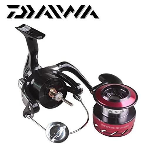 ダイワ ( DAIWA ) スピニングリール sweepfire 日本未発売 2000 ダイワ ( DAIWA ) スピニングリール sweepfire 日本未発売 2000