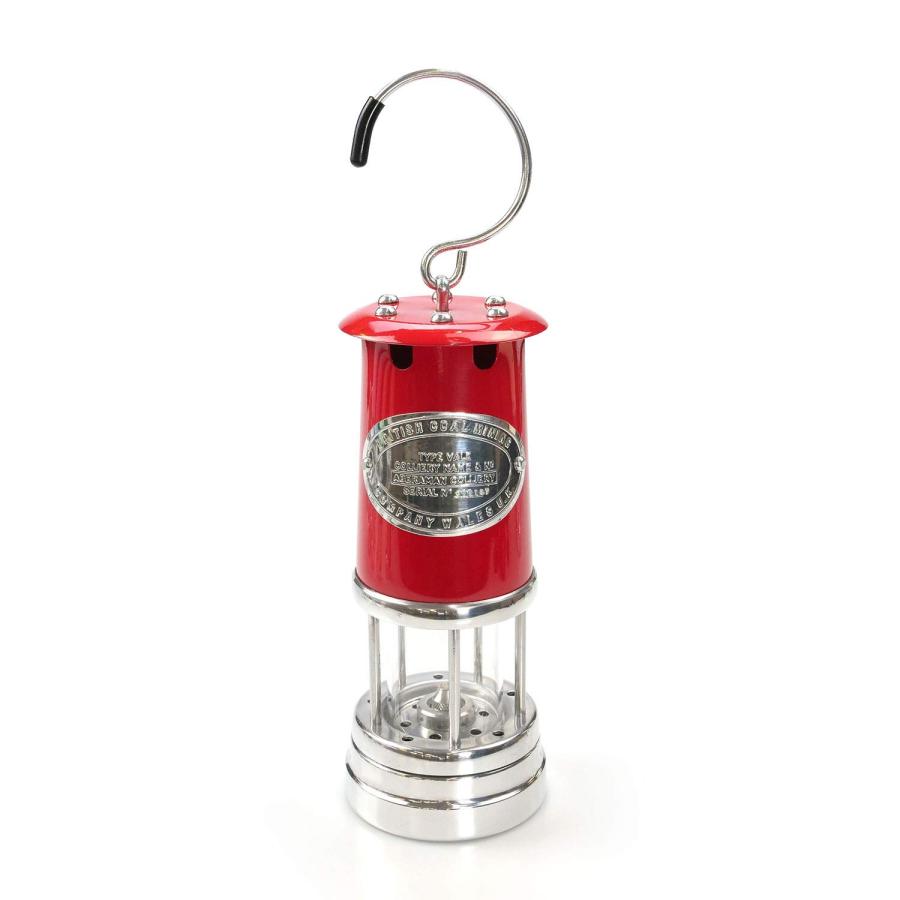 JDバーフォード マイナーズランプ Lサイズ/RED : たま実屋商店 - 通販