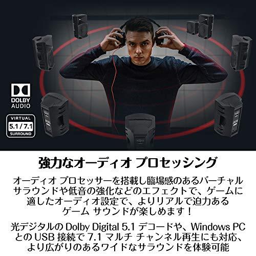 Creative Sound BlasterX G6 ポータブル ハイレゾ対応 Creative Sound BlasterX G6 ポータブル ハイレゾ対応