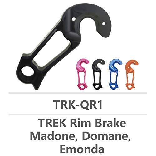 ダイレクトマウントディレイラーハンガー TRK-QR1 TREK用 グレー