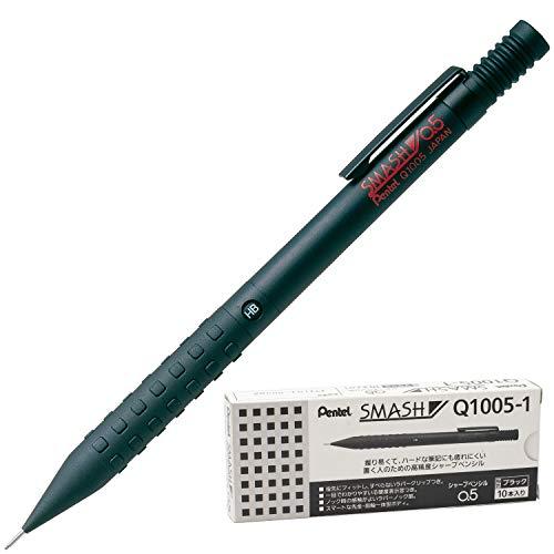 ぺんてる シャープペン スマッシュ 10本 Q1005-1 : たま実屋商店