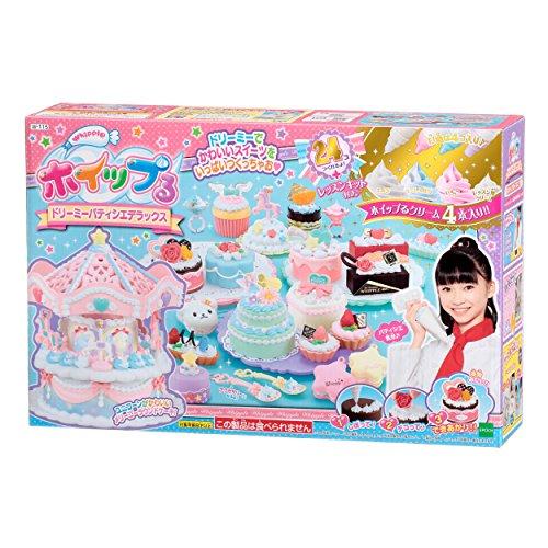ホイップる ドリーミーパティシエデラックス トイザらスオリジナルケーキスタンド付 ホイップる 【ドリーミーパティシエデラックス】 W-115 : たま実屋商店