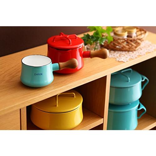 DANSK ダンスク コベンスタイル 両手鍋 18cm 2.2L IH対応 DANSK ダンスク コベンスタイル 両手鍋 18cm 2.2L IH対応