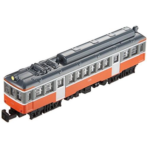 NEW】 トレーン Nゲージ ダイキャストスケールモデル No.8 箱根登山