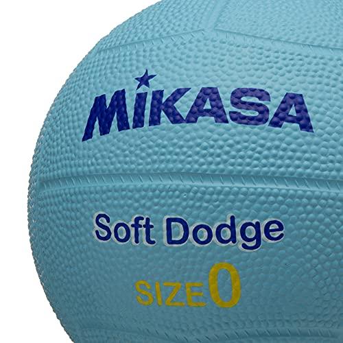 ミカサ(MIKASA) ソフトドッジボール0号(幼児~小学校低学年向け ミカサ(MIKASA) ソフトドッジボール0号(幼児~小学校低学年向け