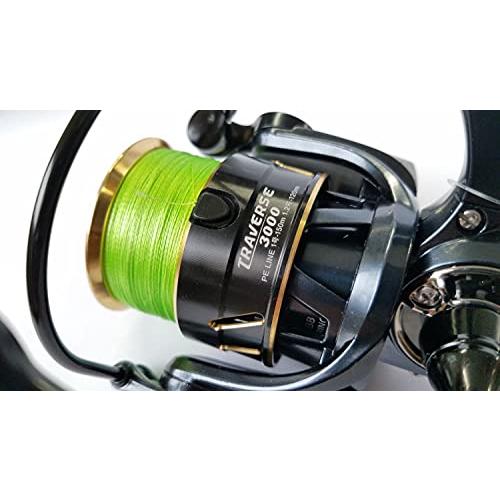 グローリーフィッシュ(Glory Fish) スピニングリール TRAVERSE グローリーフィッシュ(Glory Fish) スピニングリール TRAVERSE