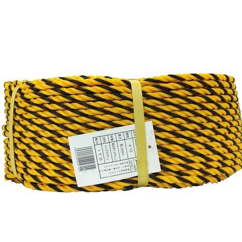 糸代製鋼 ITD 標識(トラ)ロープ #12(約10mm)x約200M : たま実屋商店 - 通販 - Yahoo!ショッピング 糸代製鋼 ITD 標識(トラ)ロープ #12(約10mm)x約200M