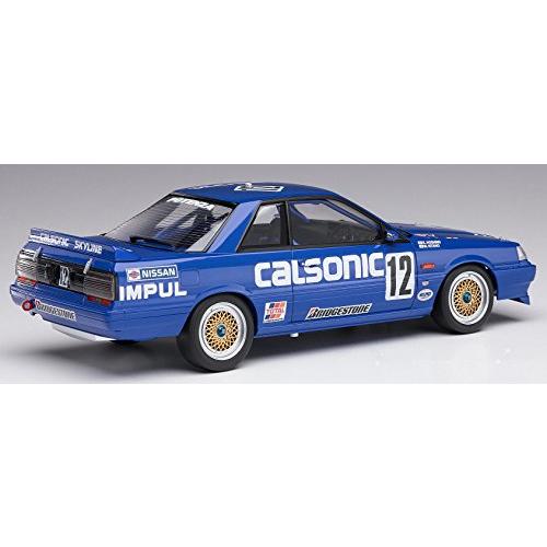 ハセガワ 1/24 スカイラインGT-R ハセガワ 1/24 リコー スカイライン GTS-R (R31) スケールモデル