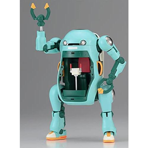ハセガワ クリエイターワークスシリーズ 20 メカトロ ウィーゴ ハセガワ クリエイターワークスシリーズ 20 メカトロ ウィーゴ